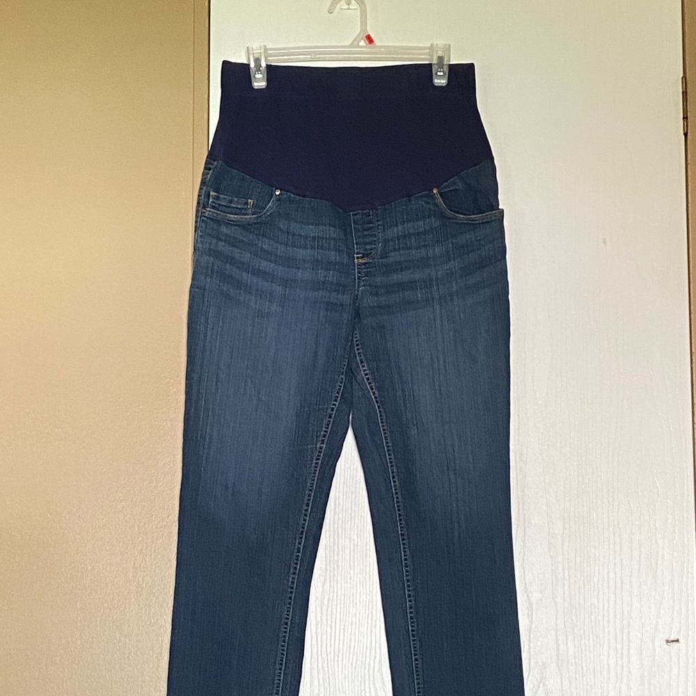 Maternity jeans